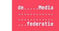 Logo Mediafederatie