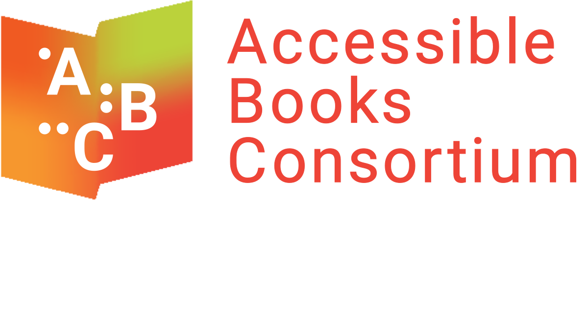 logo Accessible Books Consortium